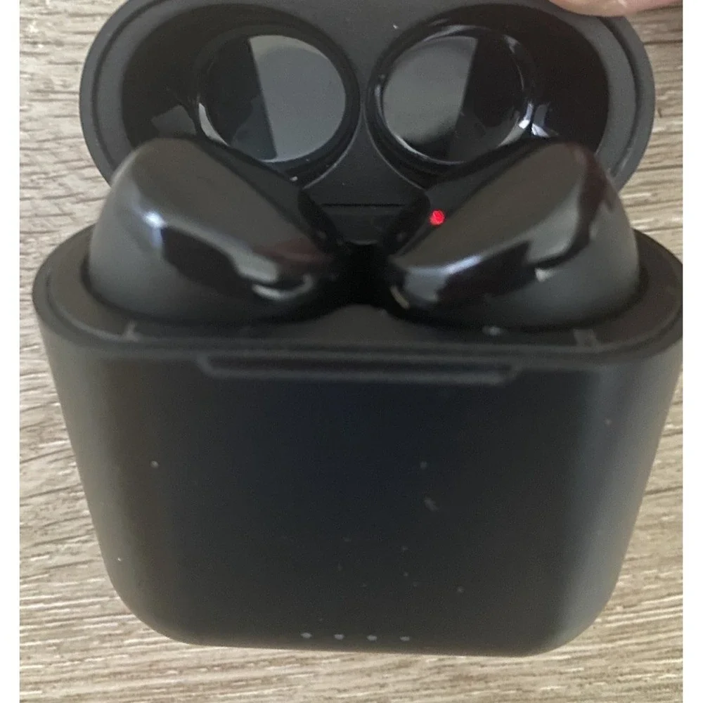 TOZO T6 Waterproof Bluetooth 5.3 Deep Bass Wireless Charging Earbuds